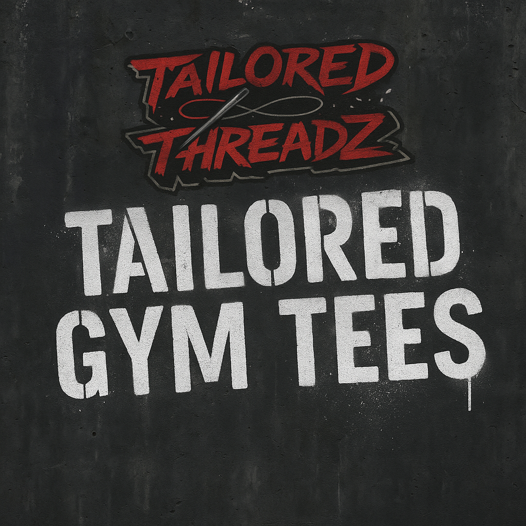 Tailored Gym Tees