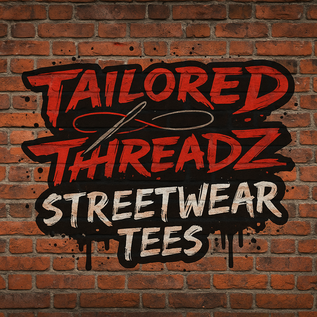 Streetwear Tees