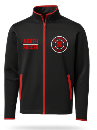 Red Knights Spirit Jacket