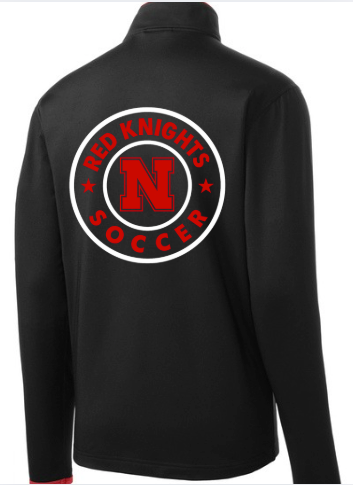 Red Knights Spirit Jacket