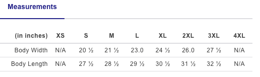 Red Knights Spirit Long Sleeve Tee