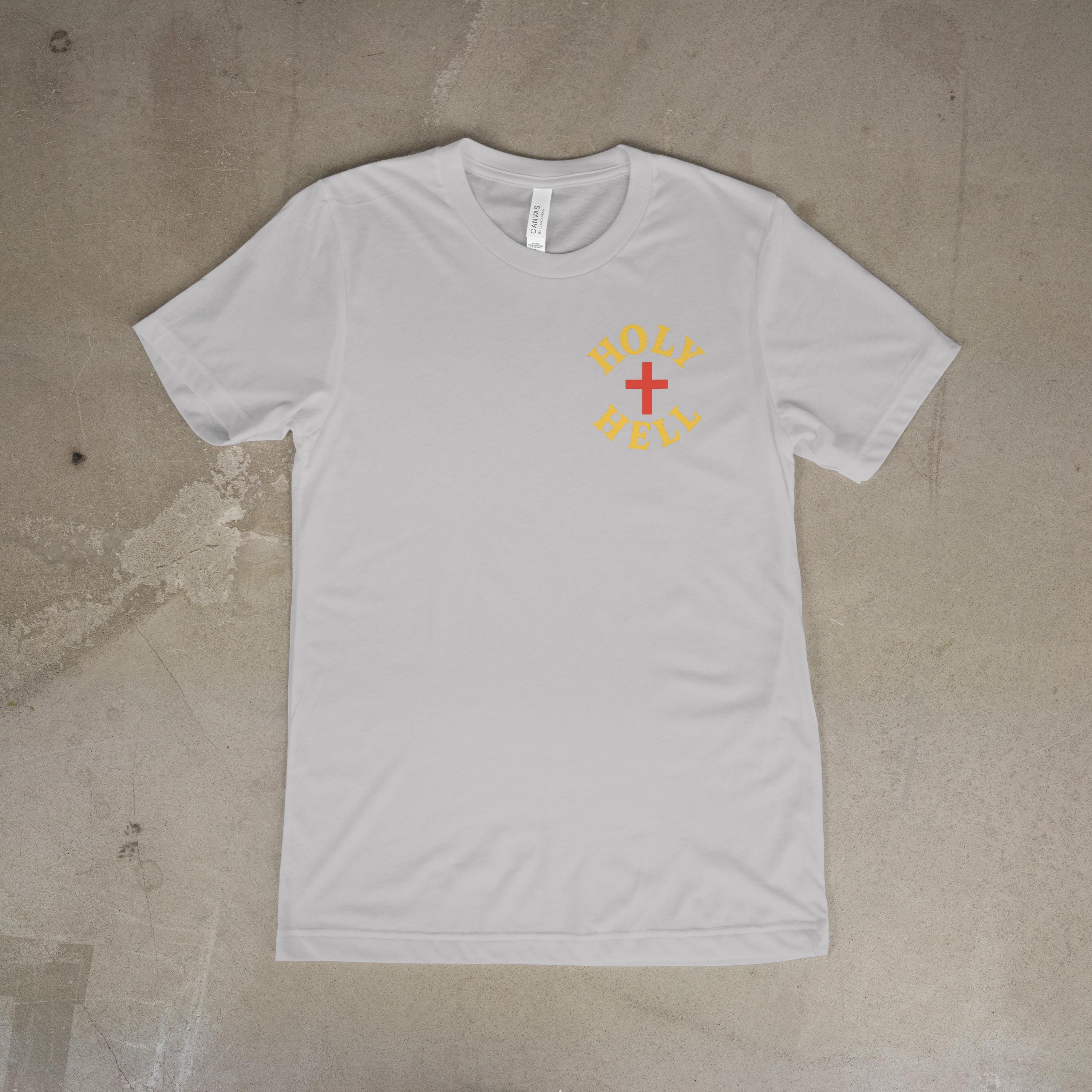 Funny Nun T-Shirt – Tattoo Style Graphic Tee, Rebel Streetwear