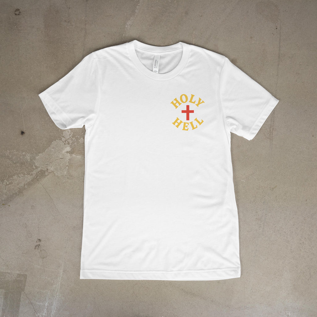 Funny Nun T-Shirt – Tattoo Style Graphic Tee, Rebel Streetwear