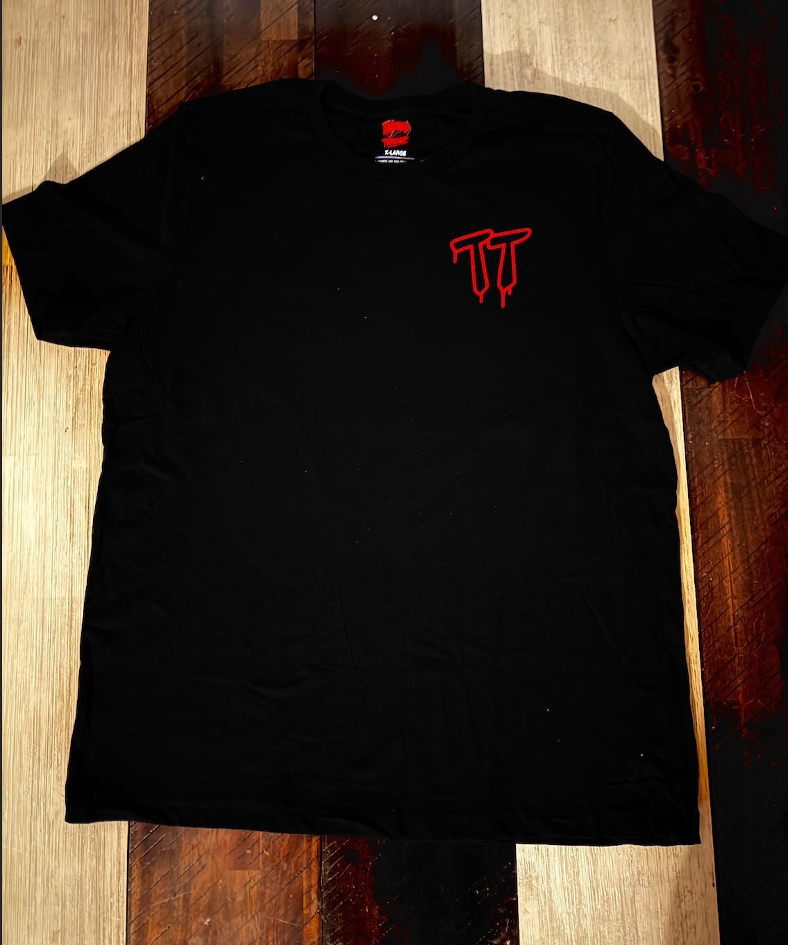 Chase Gains Gym Workout Tee: Bella + Canvas Bodybuilding Shirt