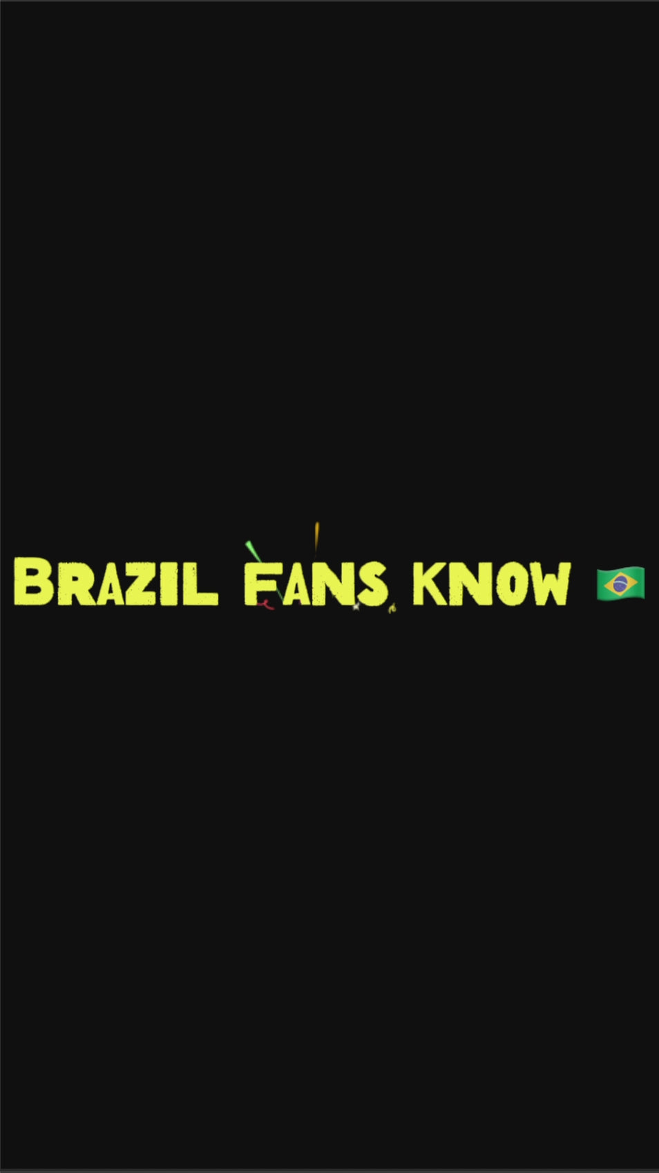 Brazil 2026 Soccer Fan Shirt | Brazil Football Graphic Tee | Global Stage 2026 Streetwear