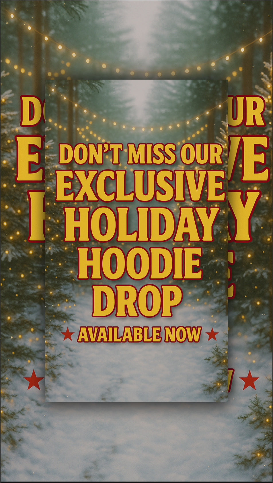 Funny Christmas Hoodie for Adults – Merry Xmas RV Humor Graphic Sweatshirt – Holiday Gift Pullover