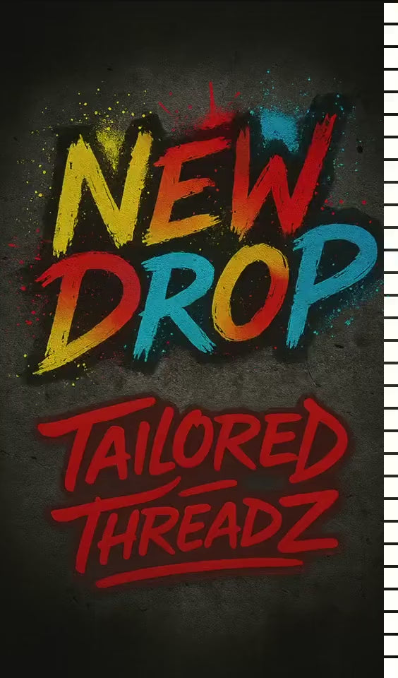 Graffiti Smile T-Shirt: Urban Streetwear Graphic Tee - DTF Print