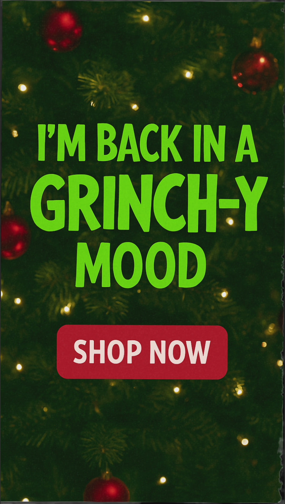 Eww People Christmas Shirt – Funny Green Monster Zipper Peek Tee for Holiday Humor