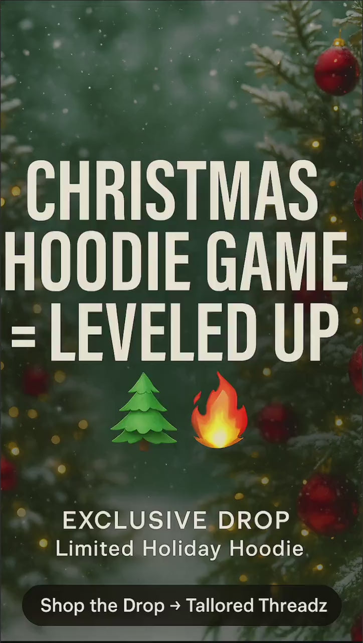 Funny Christmas Hoodie for Men, Adult Holiday Hoodie, Sarcastic Sweatshirt, Naughty Gift