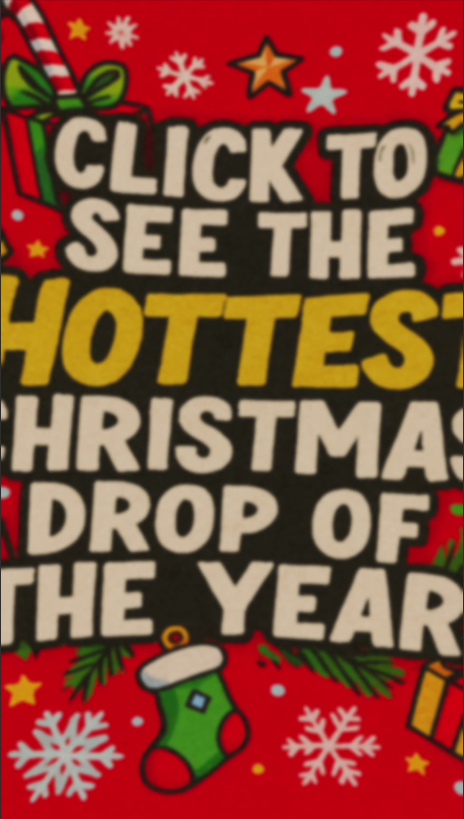 Thug Life Christmas Crew Shirt – Funny Holiday Streetwear Tee for Men & Women | Santa Gang Xmas Graphic