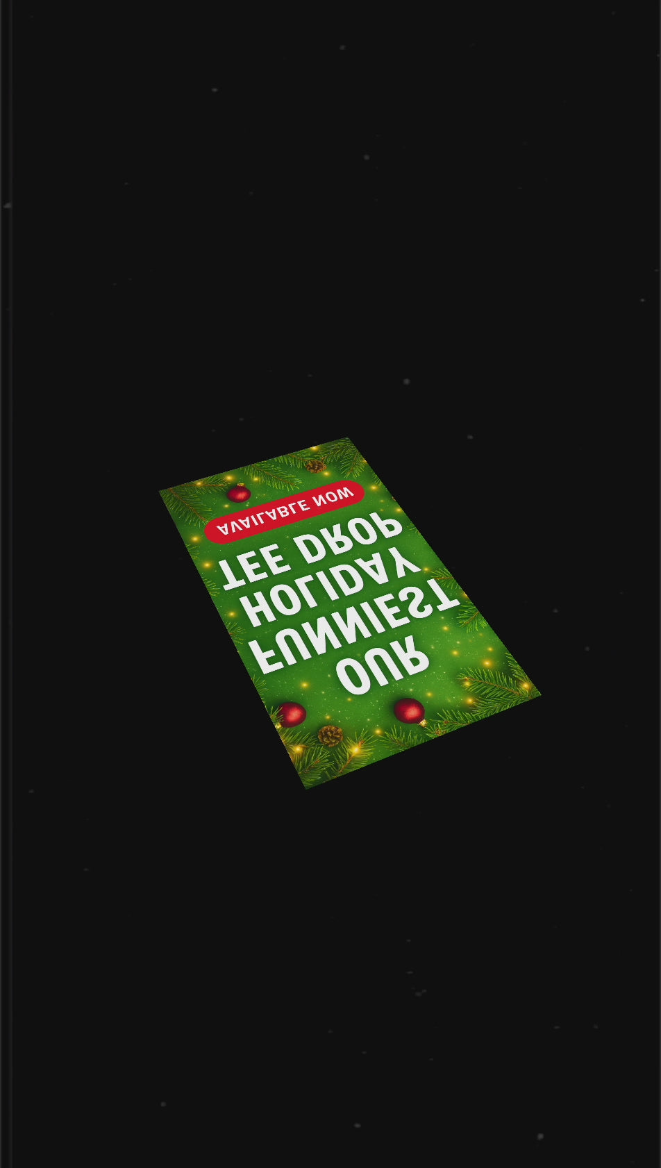 Funny Christmas T-Shirt “I Put Out for Santa” Adult Humor Holiday Tee