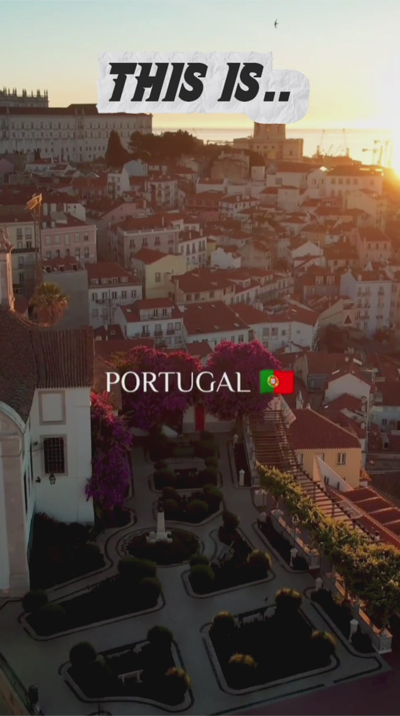 WE ARE Portugal Heritage T-Shirt