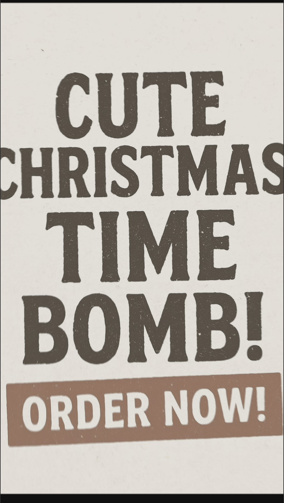 Funny Gingerbread Christmas Shirt – And Then I Just Snapped Holiday Tee for Men & Women